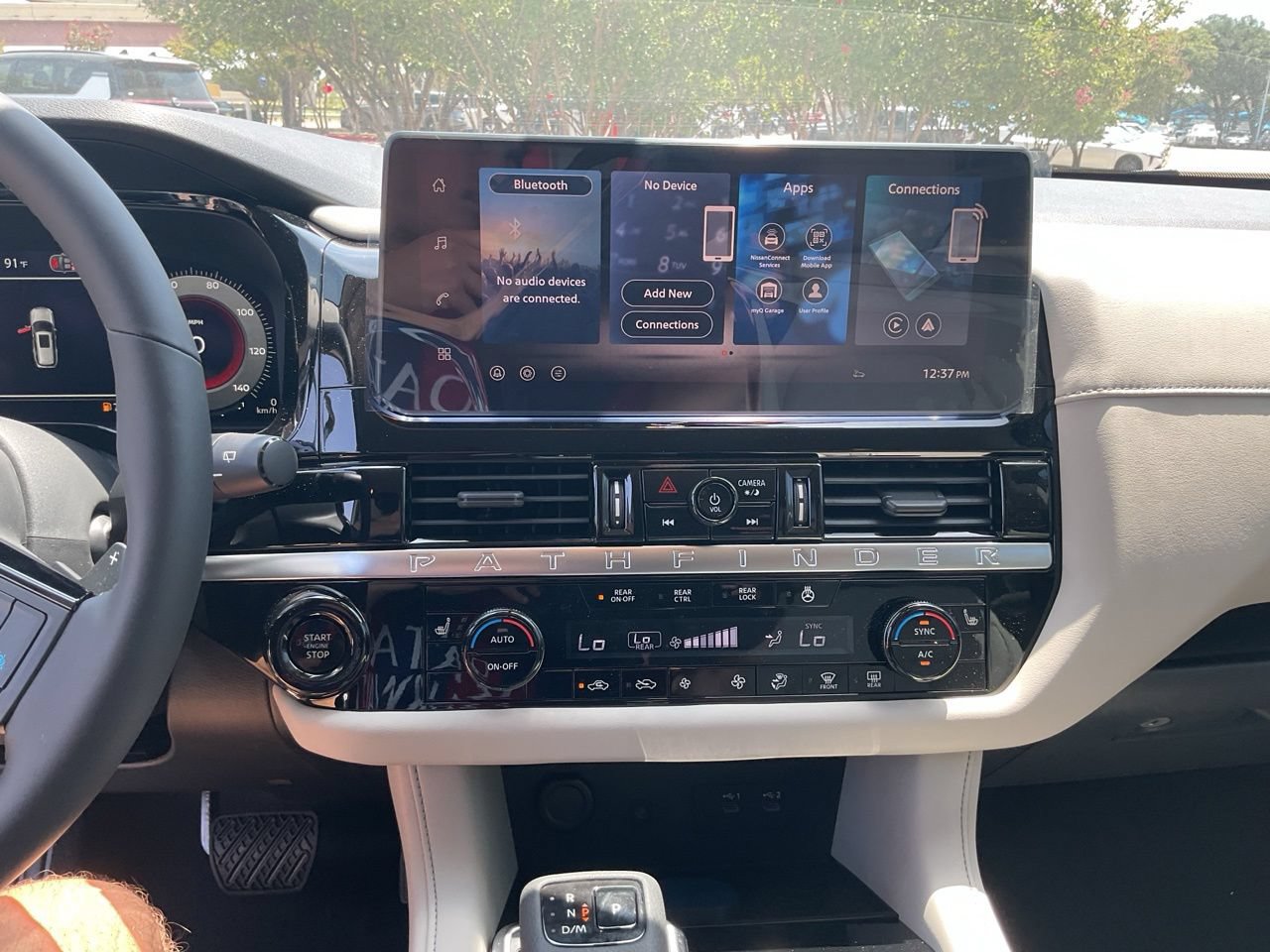 New 2026 Nissan Pathfinder SL AWD/4WD image 26