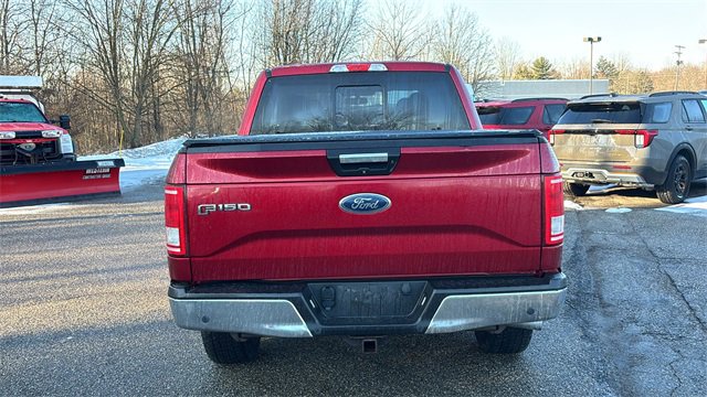 Used 2017 Ford F150 XLT w/ Equipment Group 302A Luxury image 30