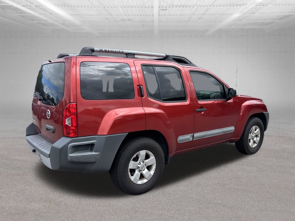 Used 2012 Nissan Xterra S RWD image 3