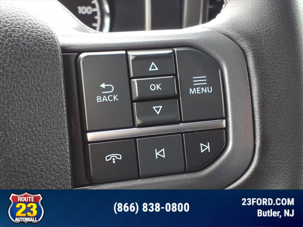 Certified 2023 Ford F150 XLT w/ Equipment Group 302A High image 16