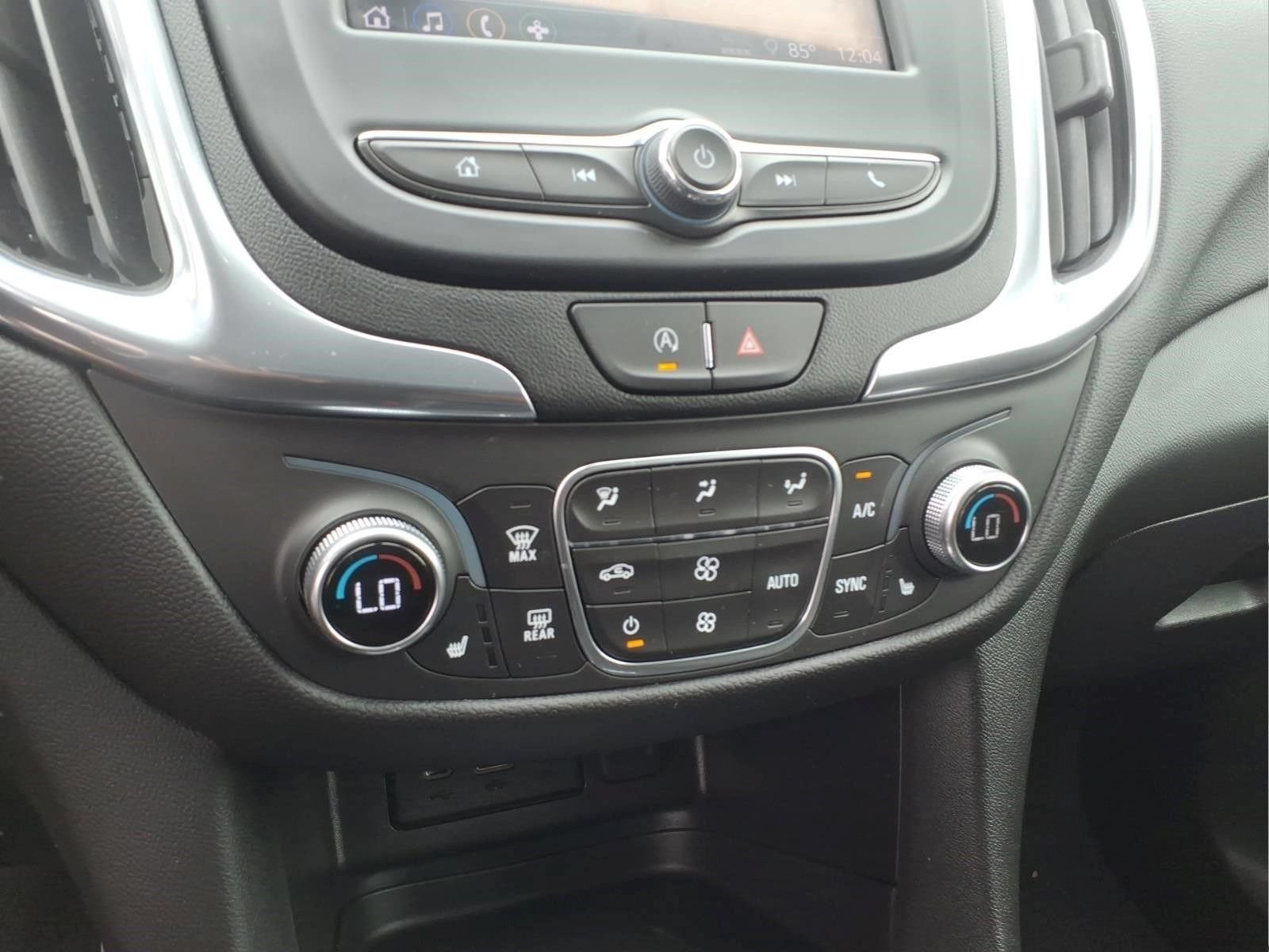 Certified 2024 Chevrolet Equinox LT w/ LPO, Floor Liner Package FWD image 16