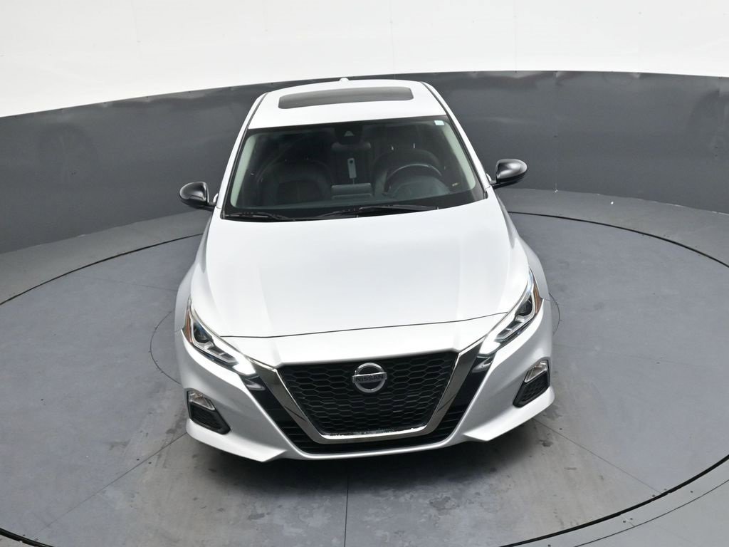 Used 2020 Nissan Altima 2.5 SR w/ Premium Package image 35