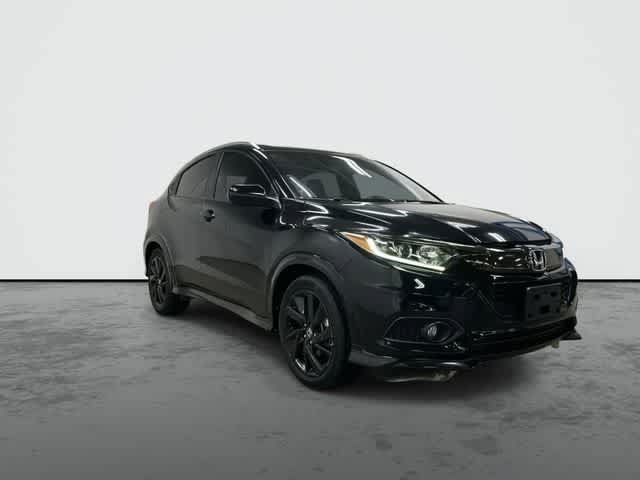 Certified 2021 Honda HR-V Sport image 6