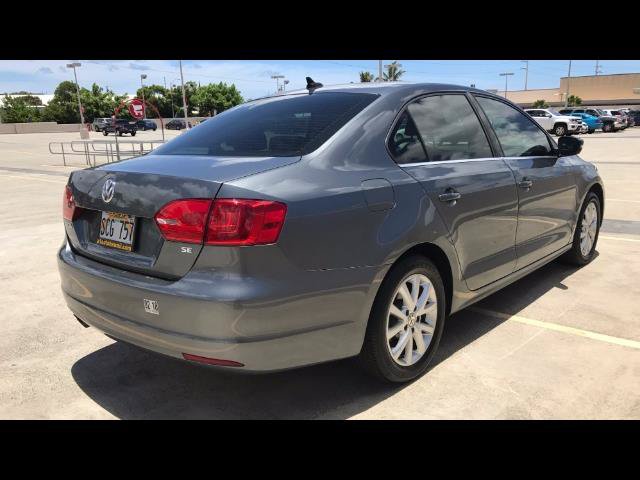 Used 2014 Volkswagen Jetta SE FWD image 4