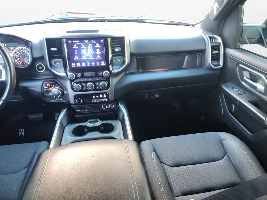 Used 2019 RAM 1500 Big Horn image 3