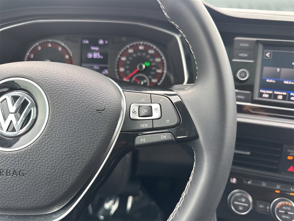 Used 2021 Volkswagen Jetta S image 16