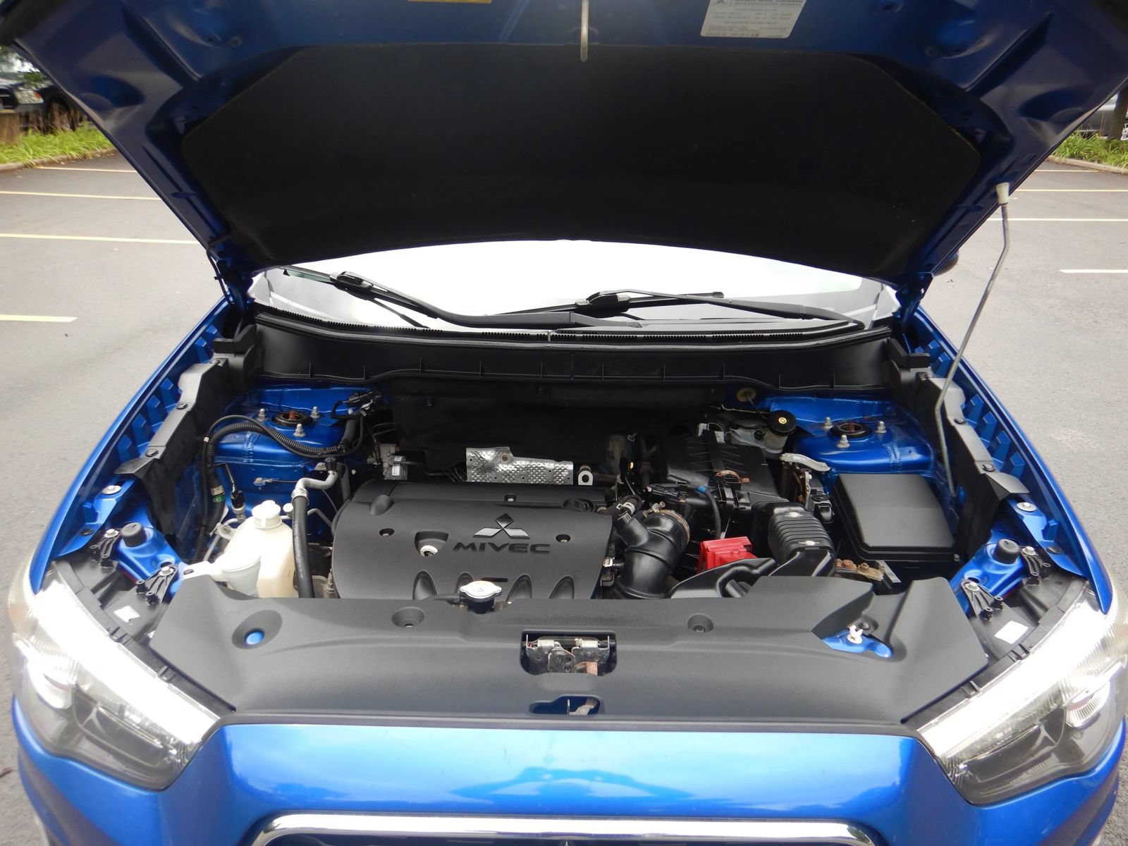 Used 2015 Mitsubishi Outlander Sport SE FWD image 30
