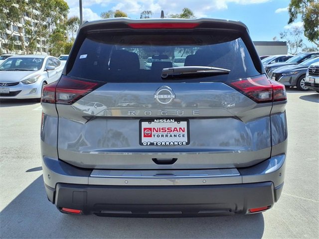 New 2026 Nissan Rogue SV image 9