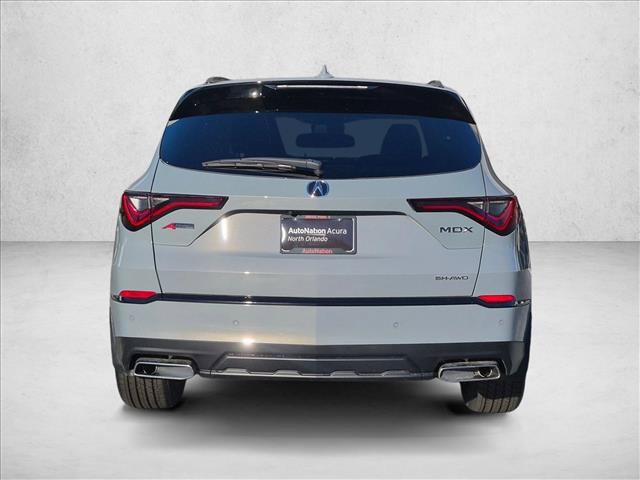 Certified 2026 Acura MDX A-Spec w/ Advance Package AWD/4WD image 7