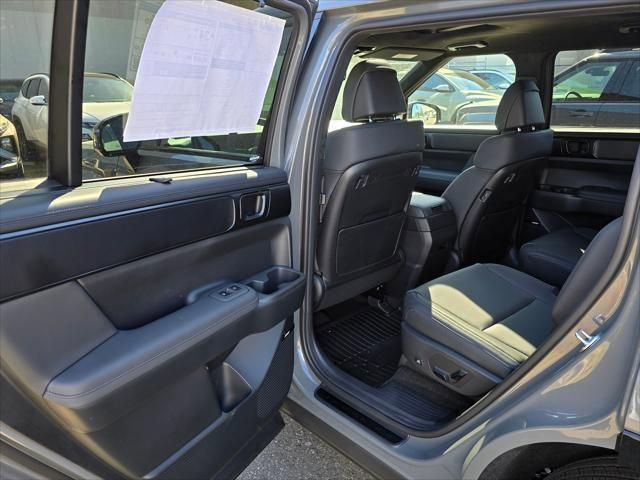 New 2026 Hyundai Santa Fe Calligraphy AWD/4WD image 13