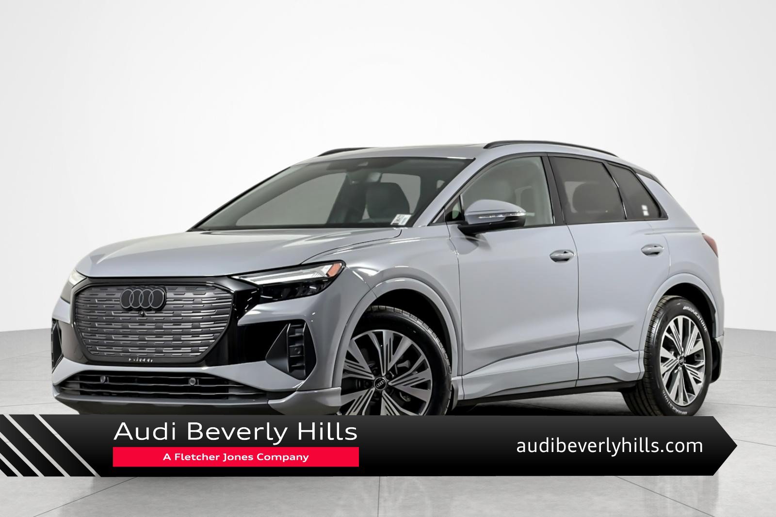 Used 2025 Audi Q4 e-tron Premium