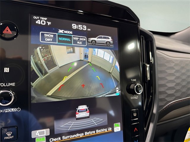 Certified 2025 Subaru Forester Touring image 21