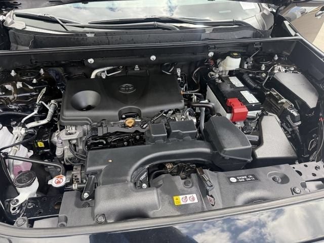 Used 2023 Toyota RAV4 XLE AWD/4WD image 25