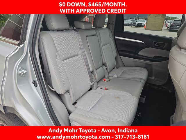 Used 2019 Toyota Highlander Plus FWD image 31