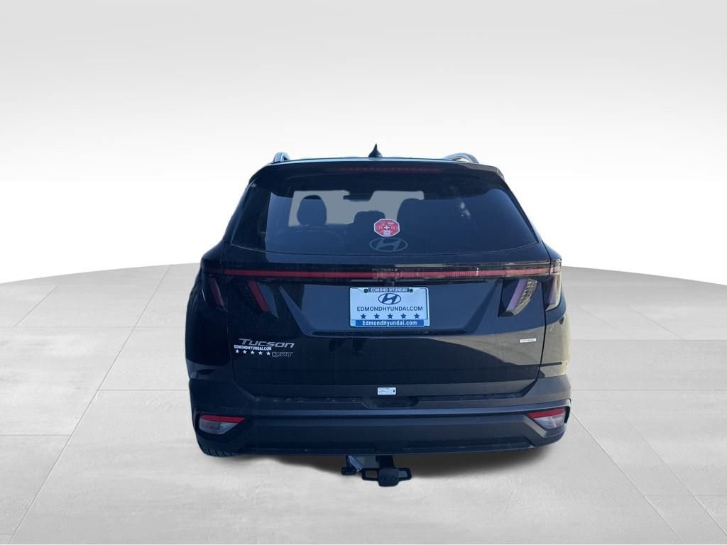 New 2026 Hyundai Tucson XRT AWD/4WD image 9