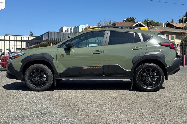 Used 2026 Subaru Crosstrek 2.5i Wilderness w/ Wilderness Package AWD/4WD image 7