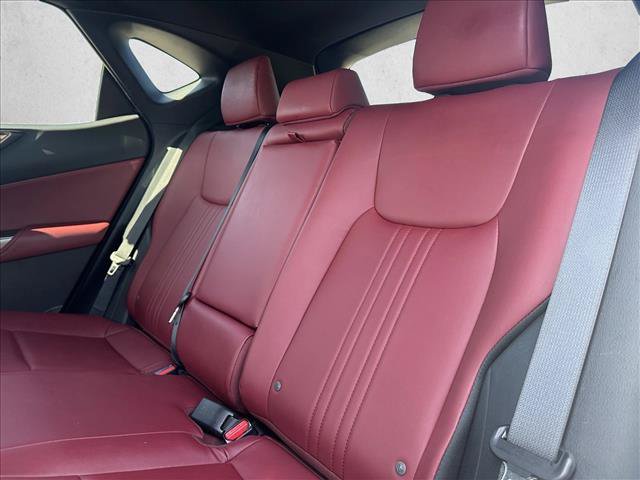 Used 2025 Lexus NX 350h AWD w/ Cold Area Package image 22