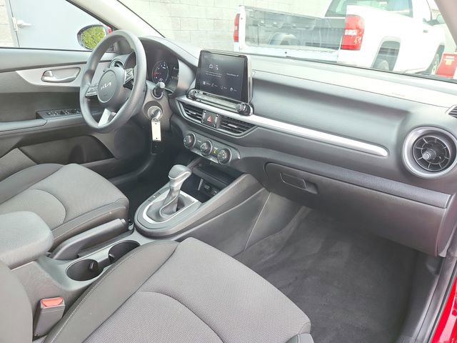 Certified 2023 Kia Forte LXS w/ LXS Technology Package image 21