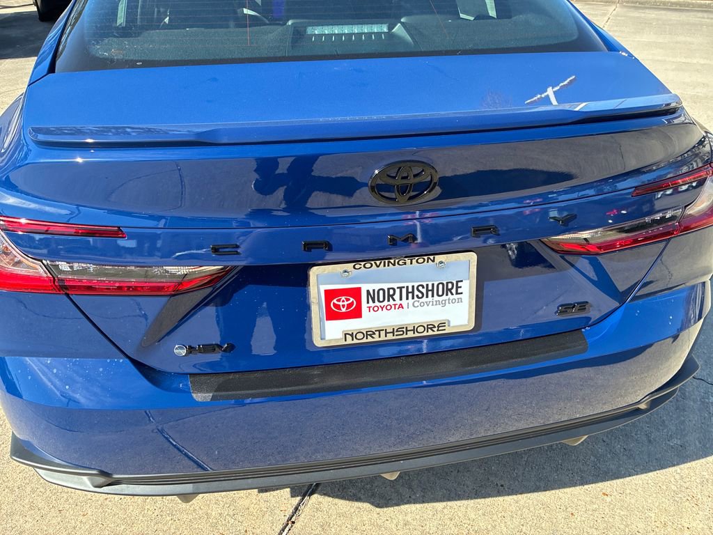 New 2026 Toyota Camry SE image 6