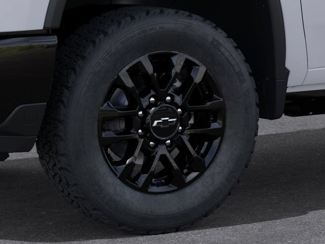 New 2026 Chevrolet Silverado 2500 LT w/ Trail Boss Package AWD/4WD image 9