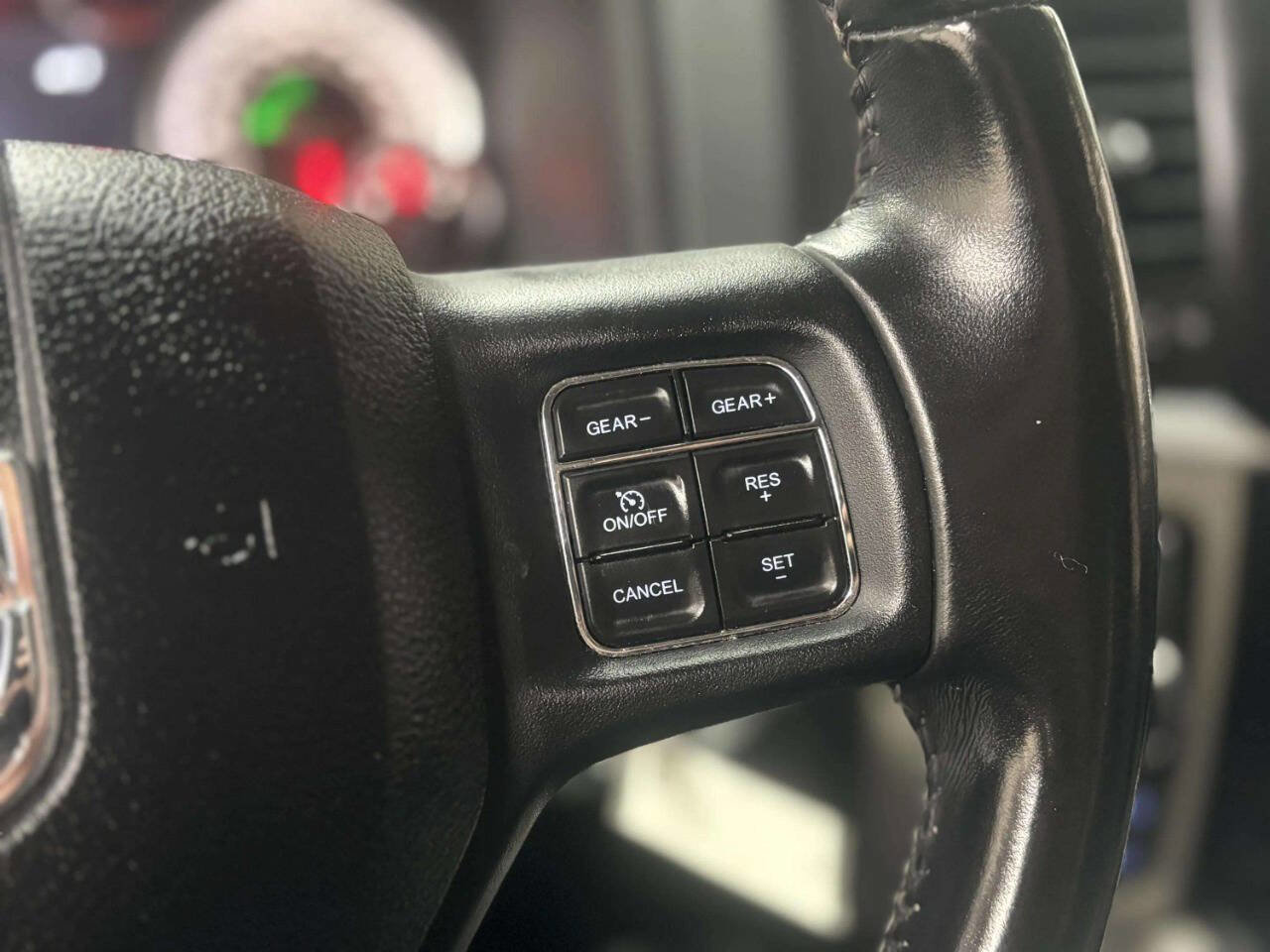 Used 2017 RAM 1500 Big Horn AWD/4WD image 31