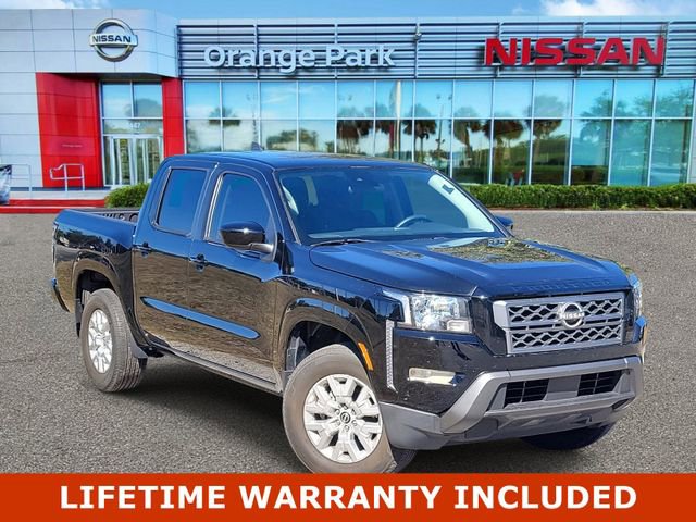 Used 2023 Nissan Frontier SV w/ SV Convenience Package