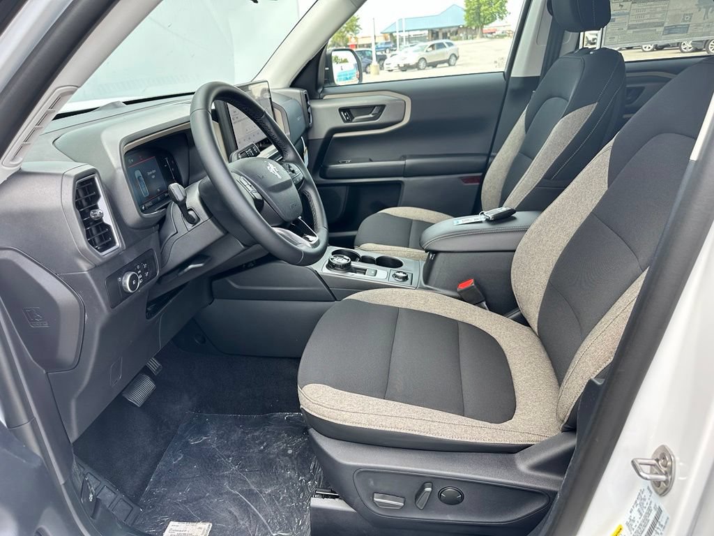 New 2026 Ford Bronco Sport Big Bend w/ Convenience Package AWD/4WD image 14