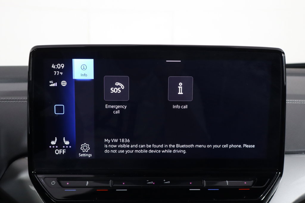 Used 2023 Volkswagen ID.4 S RWD image 36