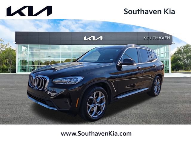 Used 2024 BMW X3 xDrive30i image 1