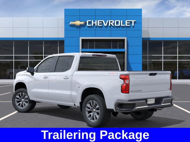 New 2026 Chevrolet Silverado 1500 LT image 4