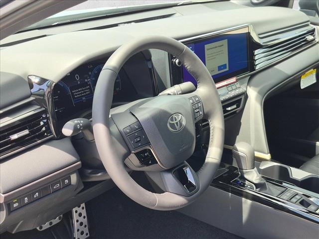 New 2026 Toyota Camry XSE w/ Premium Package FWD image 3