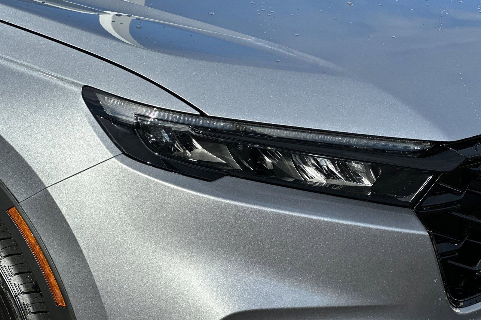 New 2026 Honda CR-V Sport image 32