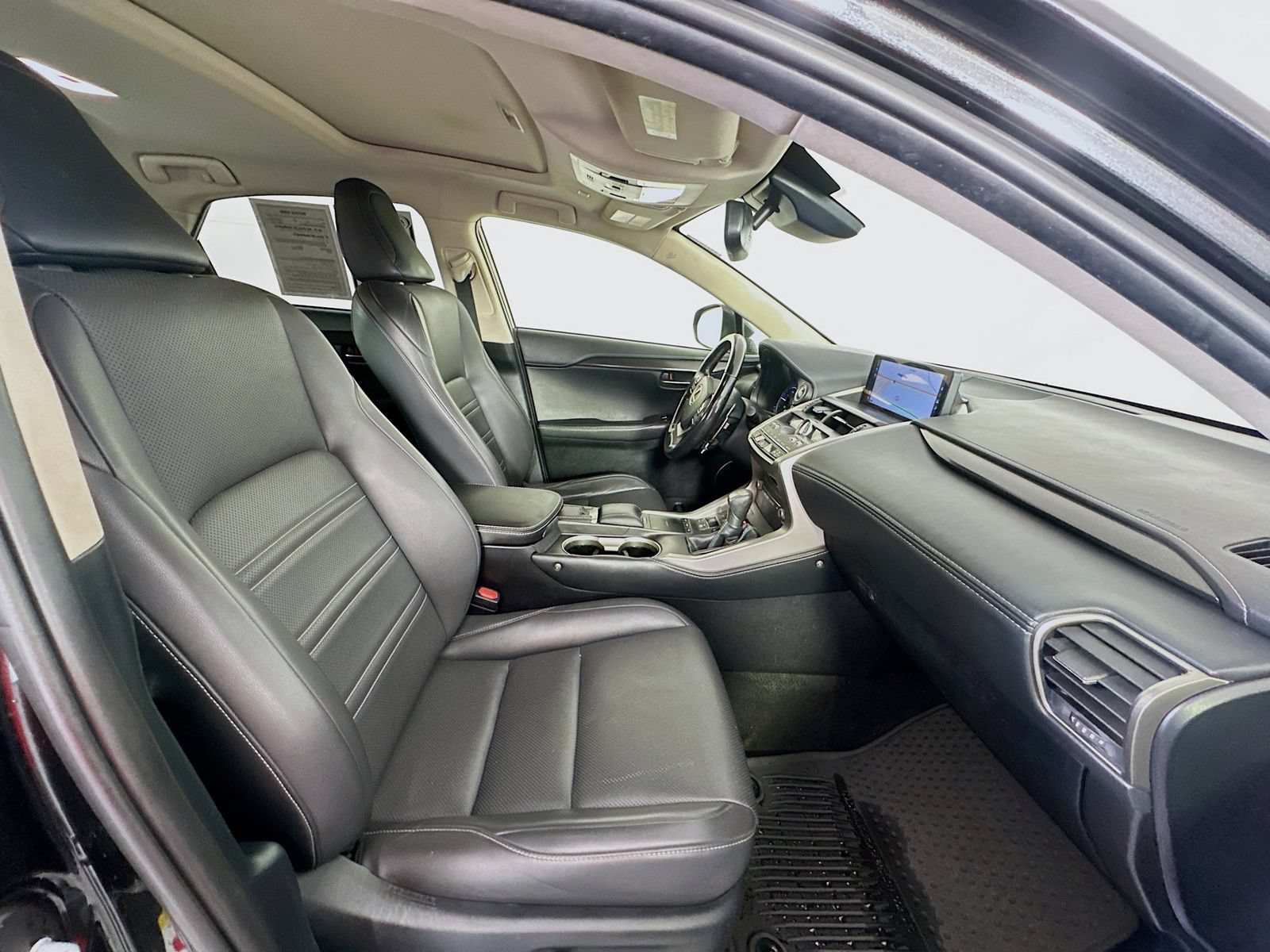 Used 2020 Lexus NX 300h AWD w/ Premium Package image 28