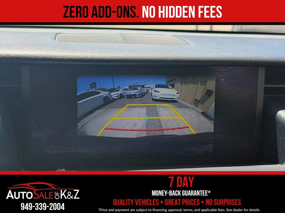 Used 2017 Lexus IS 200t RWD image 30