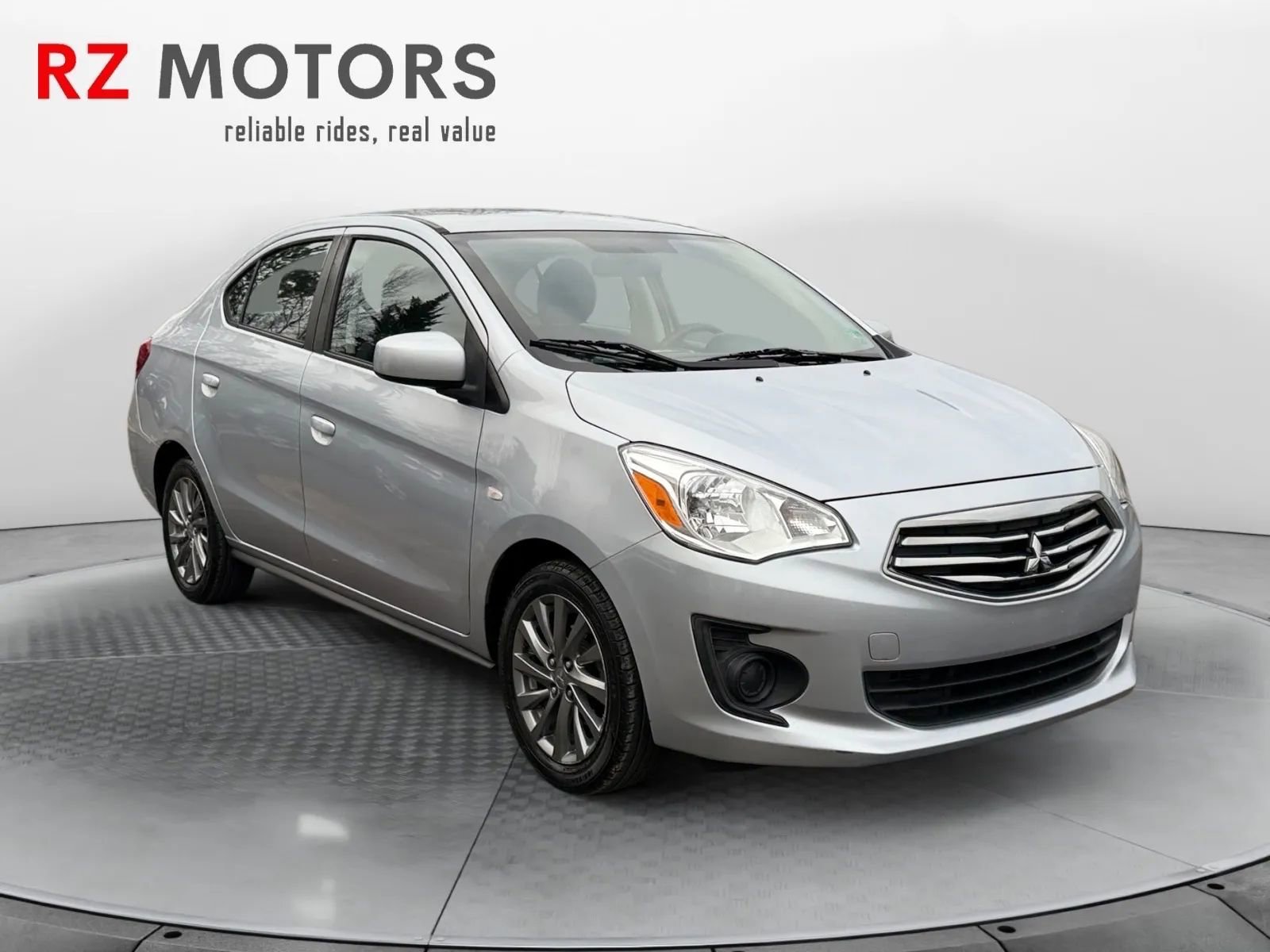 Used 2019 Mitsubishi Mirage G4 ES image 7