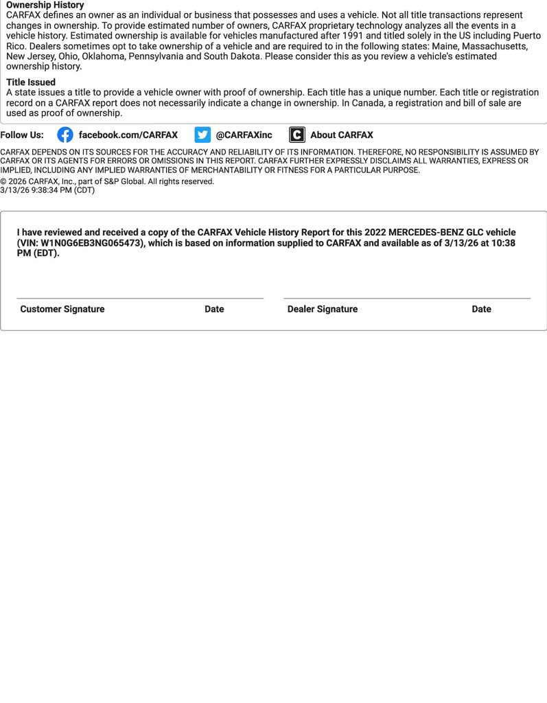 Used 2022 Mercedes-Benz GLC 43 AMG 4MATIC image 48