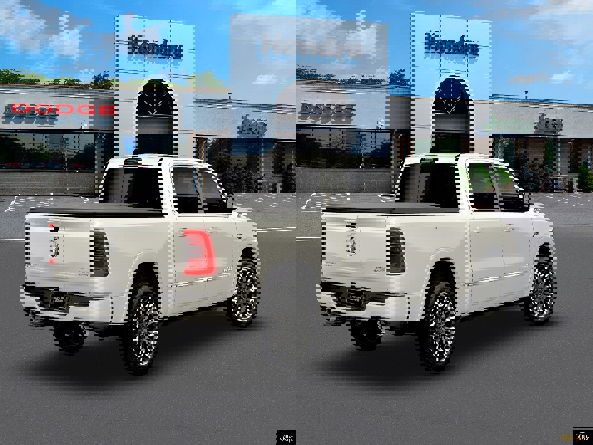 New 2026 RAM 1500 Limited image 7