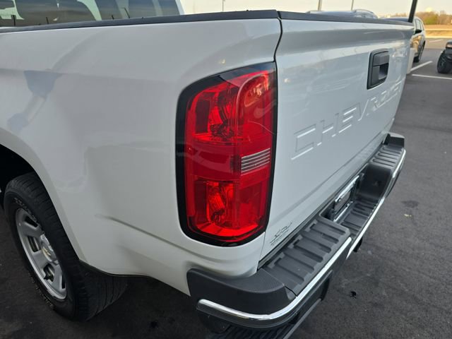 Used 2021 Chevrolet Colorado W/T w/ WT Convenience Package AWD/4WD image 24