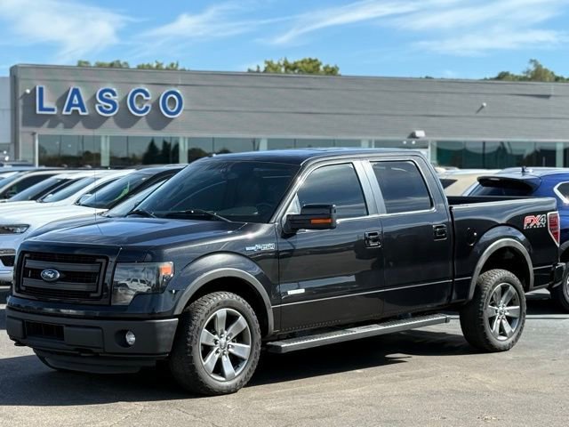 Used 2014 Ford F150 FX4 w/ Equipment Group 402A Luxury