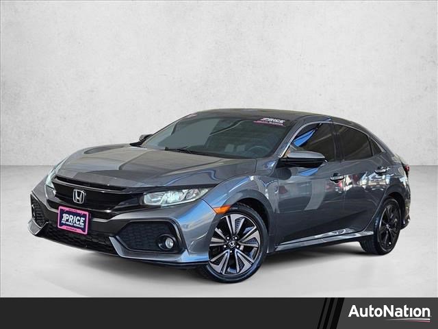 Used 2017 Honda Civic EX image 1