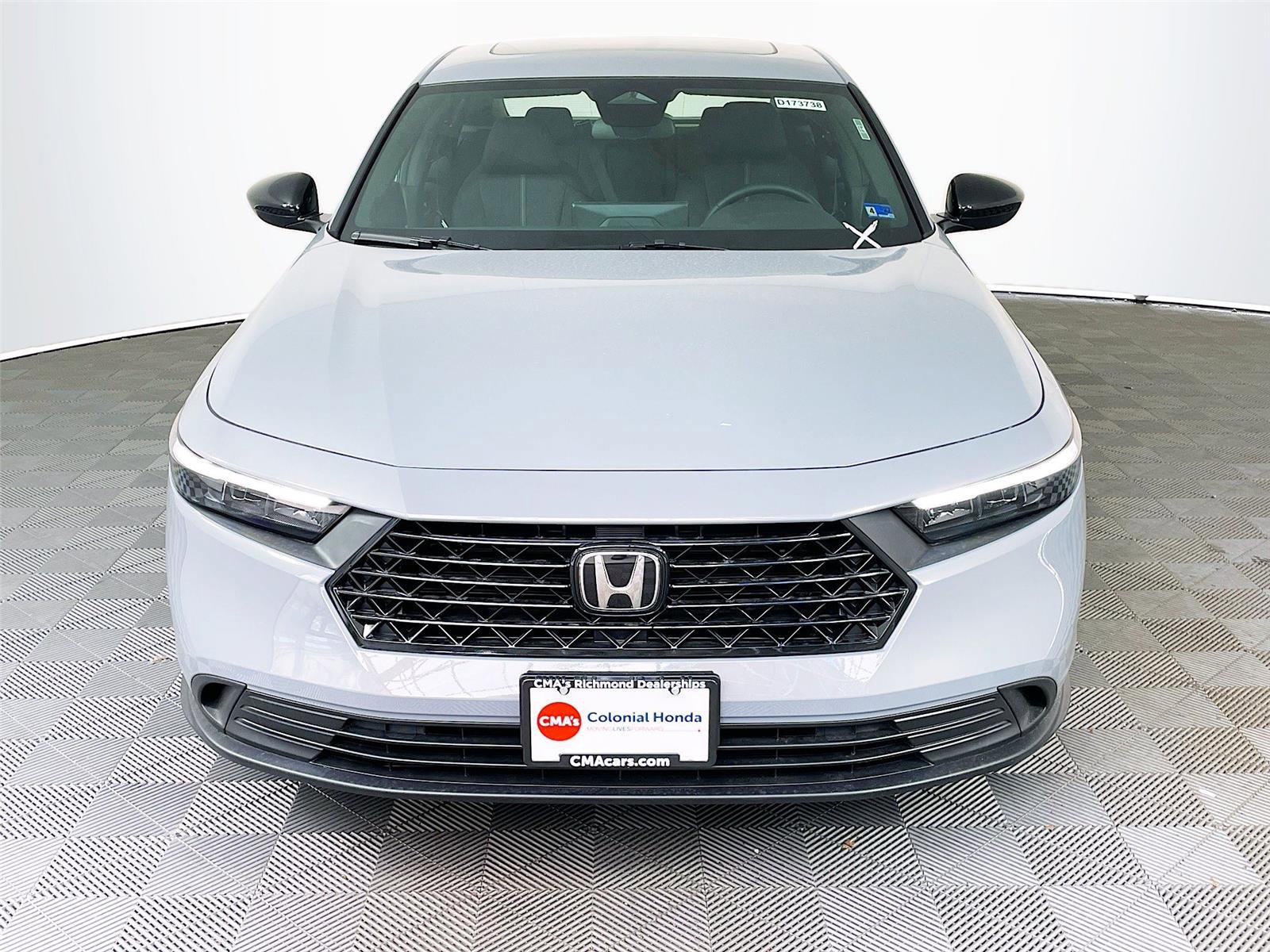 New 2026 Honda Accord Sport image 2
