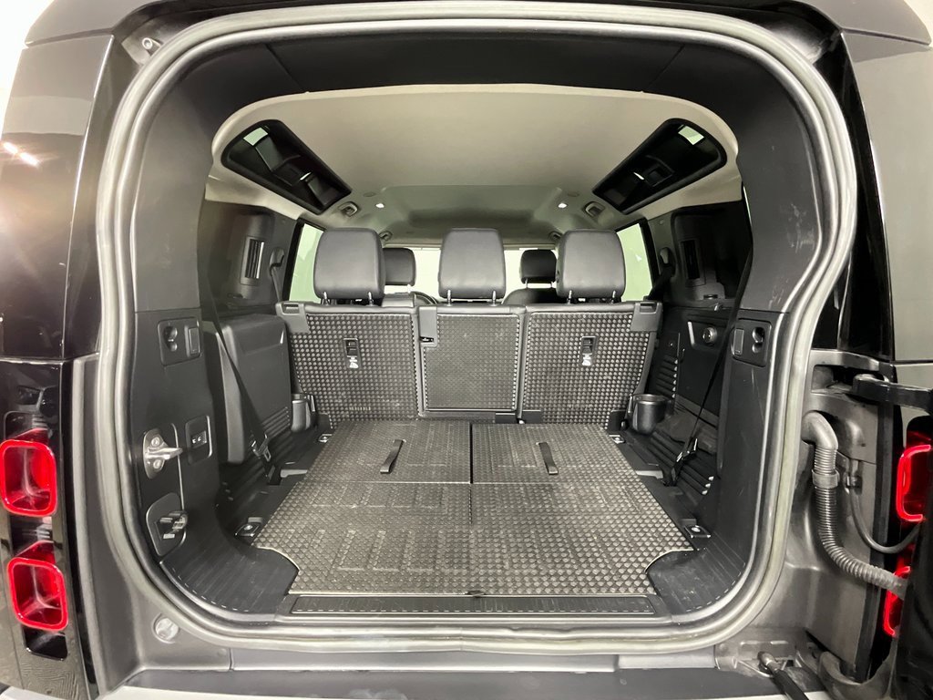 Certified 2023 Land Rover Defender 110 S image 29