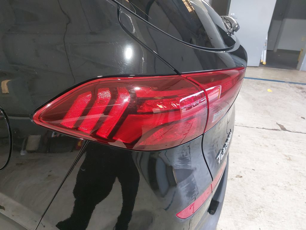 Used 2021 Hyundai Tucson Ultimate FWD image 36