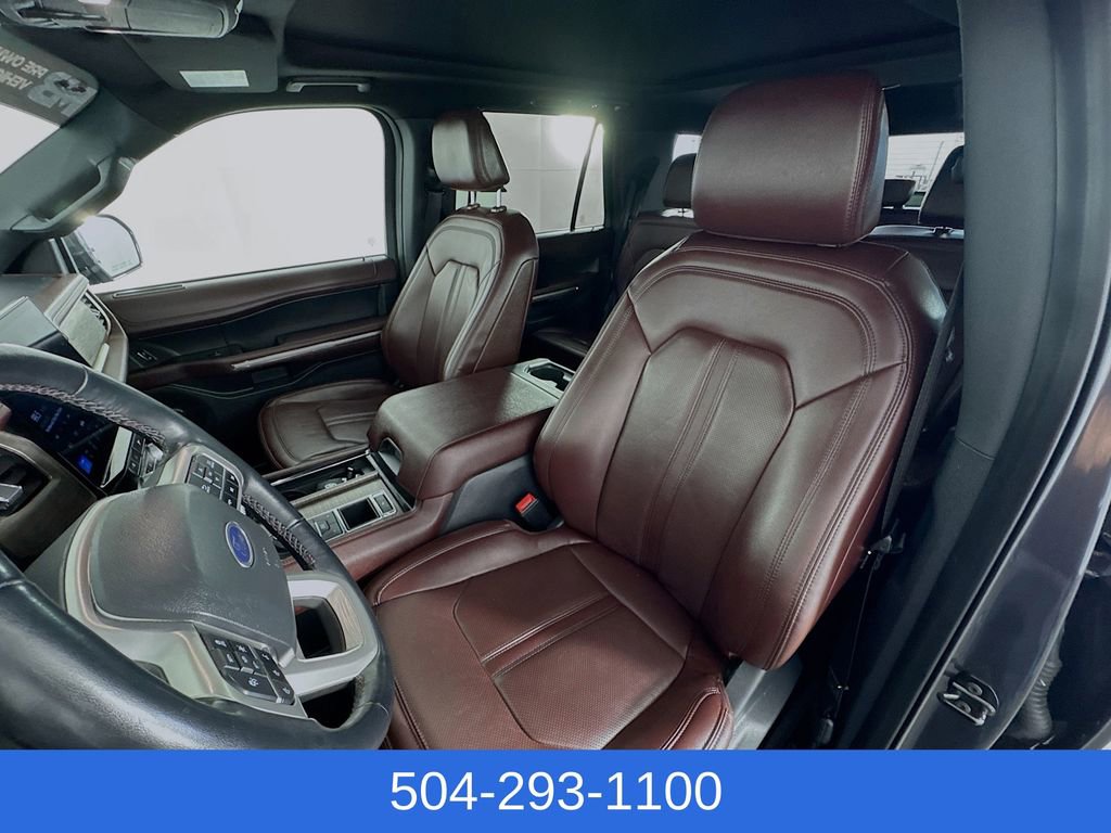 Certified 2024 Ford Expedition Limited image 22