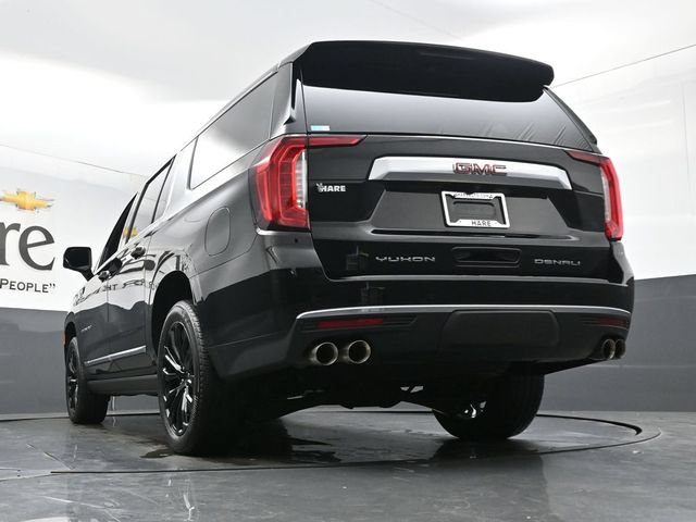 Used 2023 GMC Yukon XL Denali AWD/4WD image 55