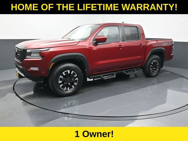 Used 2023 Nissan Frontier PRO-4X w/ Pro Convenience Package image 2