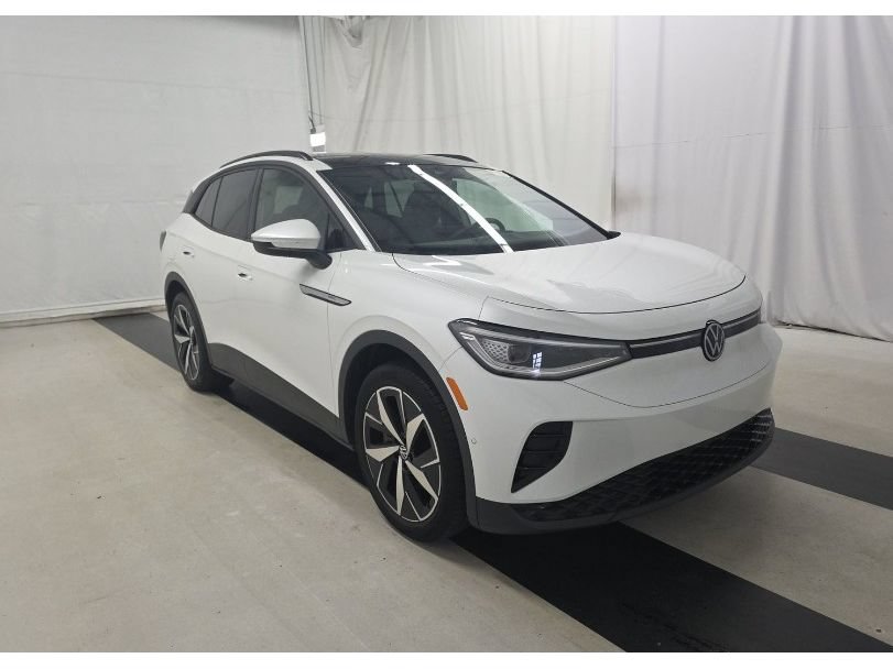 Used 2023 Volkswagen ID.4 Pro S RWD image 2