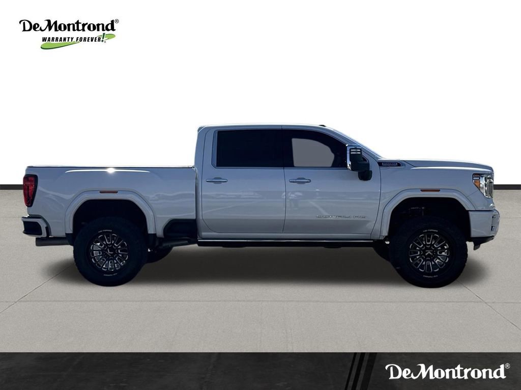 Used 2023 GMC Sierra 2500 Denali w/ Denali Ultimate Package image 4
