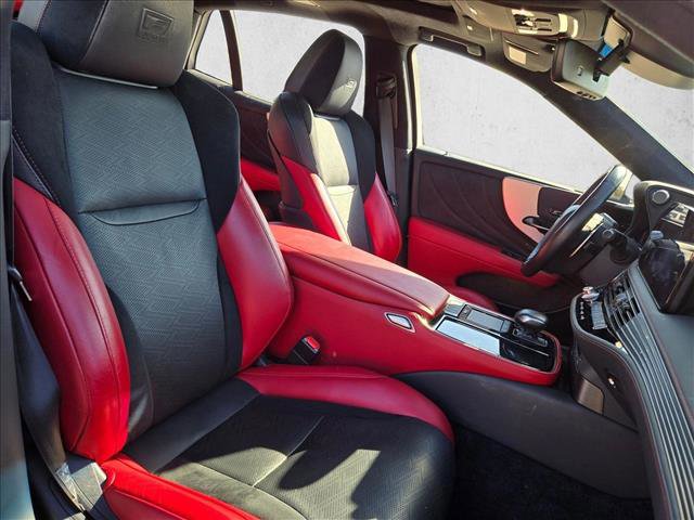 Used 2022 Lexus LS 500 F Sport image 21