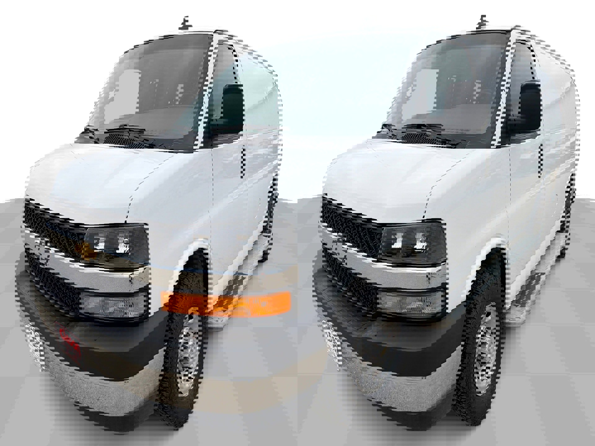 Used 2023 Chevrolet Express 2500 w/ Driver Convenience Package